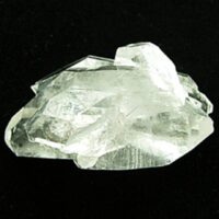 Hand Dug Brazilian Quartz Cluster Specimen