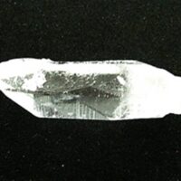 Hand Dug Brazilian Quartz Point Specimen