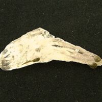 Rose Quartz with Tourmaline Crystal Specimen