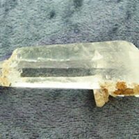 Quartz Laser Point Specimen