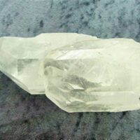 Laser Quartz Point Specimen