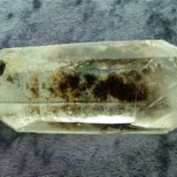 Laser Quartz Point Specimen