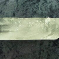 Laser Quartz Point Specimen