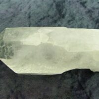 Laser Quartz Point Specimen