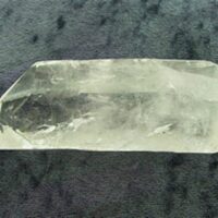 Laser Quartz Point Specimen
