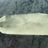 Laser Quartz Point Specimen