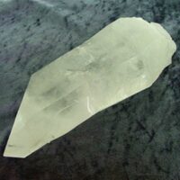 Laser Quartz Point Specimen