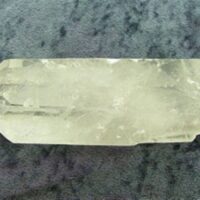 Laser Quartz Point Specimen