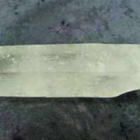Laser Quartz Point Specimen