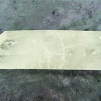 Laser Quartz Point Specimen