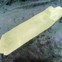 Laser Quartz Point Specimen