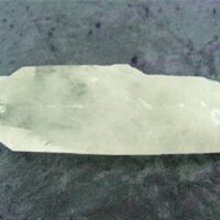 Laser Quartz Point Specimen