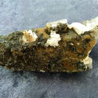 Smokey Quartz Point Specimen