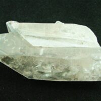 Companion Quartz Point Specimen