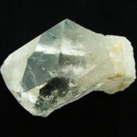Water Clear Male Quartz Point Specimen