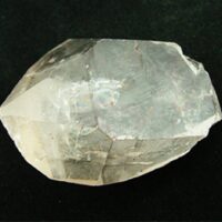 Double Terminated 'Record Keeper' Quartz Point Specimen