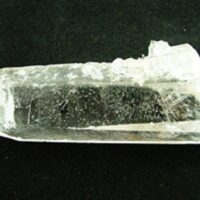 Shovel Or Spade Quartz Point Specimen