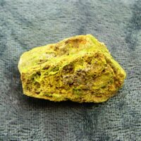 Pyromorphite Rough Crystal Specimen