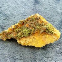 Pyromorphite Rough Crystal Specimen