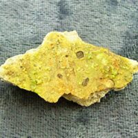 Pyromorphite Rough Crystal Specimen