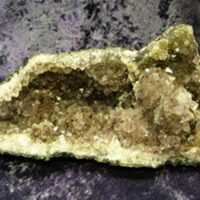 Brazilian Amethyst Druze/Cluster Specimen