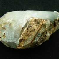 Green Quartz Elestial Point Specimen