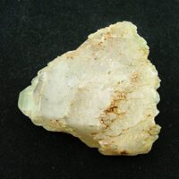 Green Quartz Elestial Specimen