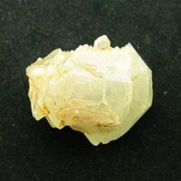 Green Quartz Elestial Crystal Specimen