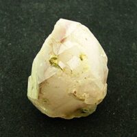 Green Quartz Crystal Specimen