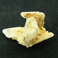 Green Quartz Crystal Specimen