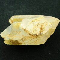 Green Quartz Crystal Specimen