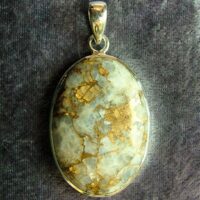 One Off 925 Silver Designer Pendant