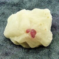 Colbalto Calcite Crystal Specimen