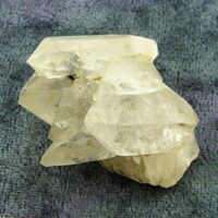 Double Terminated Cluster Specimen