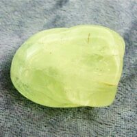 Aqua Marine Polished Pebble Specimen