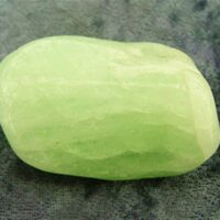 Aqua Marine Polished Pebble Specimen