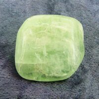 Aqua Marine Polished Pebble Specimen