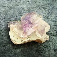 Amethyst Elestial Crystal Specimen