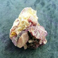 Lepidolite Mica Crystal Specimen