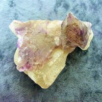 Amethyst Elestial Crystal Specimen