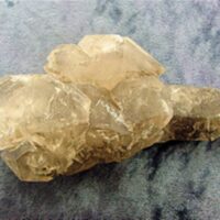 Smokey Quartz Elestial Point Specimen