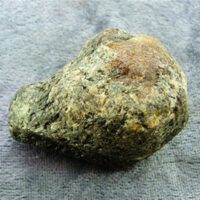 Garnet with Staurolite Crystal Specimen