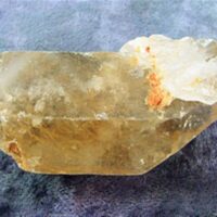 Smokey Quartz Double Terminated Point Specimen