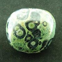 Kambaba Jasper Polished Pebble Specimen
