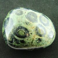 Kambaba Jasper Polished Pebble Specimen
