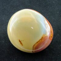 Polychrome Jasper Polished Pebble/Palmstone