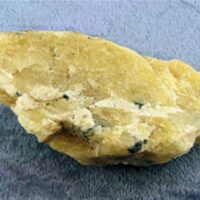 Heliodor Rough Crystal Specimen