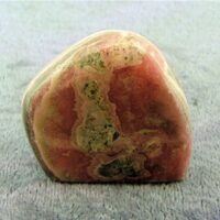 Rhodocrosite Polished Pebble Specimen