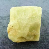 Aquamarine Rough Crystal Specimen