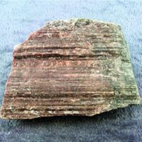 Pink/Green Coloured Tourmaline Specimen